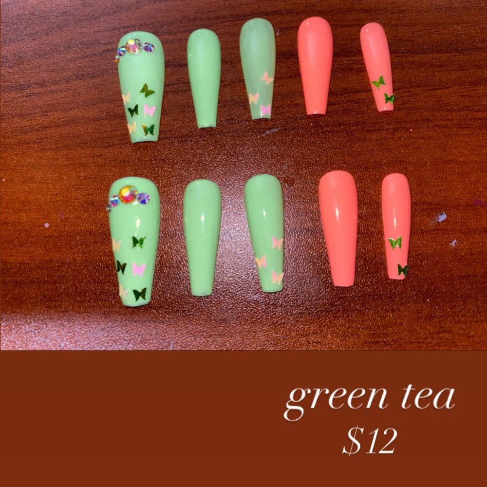 Gel Glue On Nails